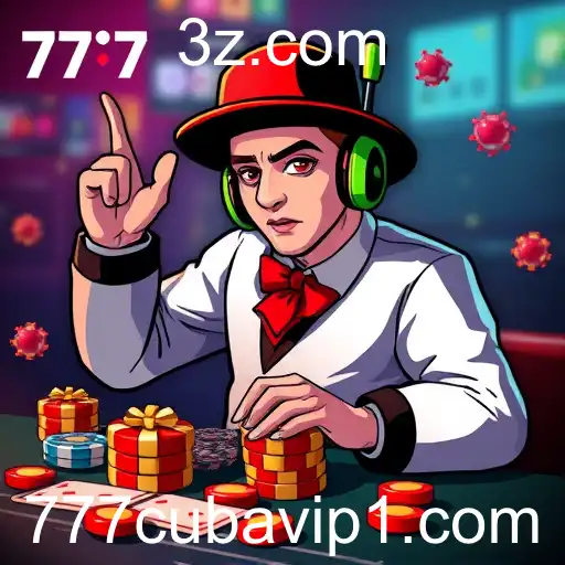 A Ascensão do 777cuba.vip no Cenário de Jogos Online