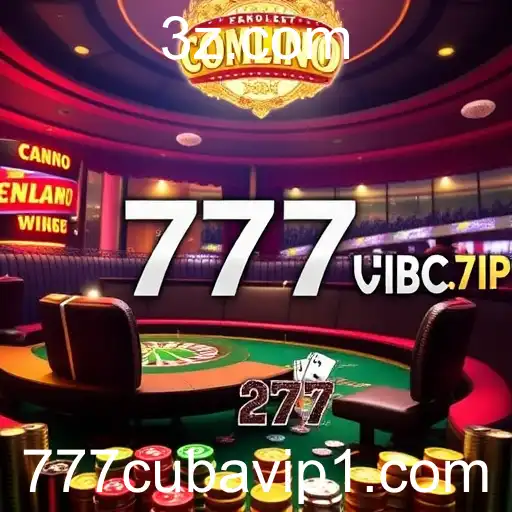 A Ascensão dos Jogos de Azar Online e a Influência de 777cuba.vip