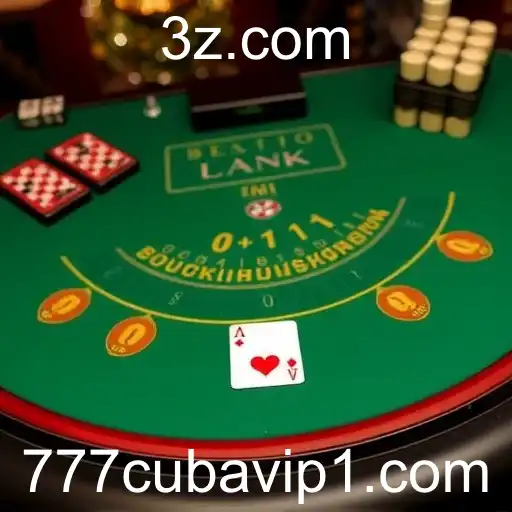 A Emoção e Estratégia do Blackjack no 777cuba.vip