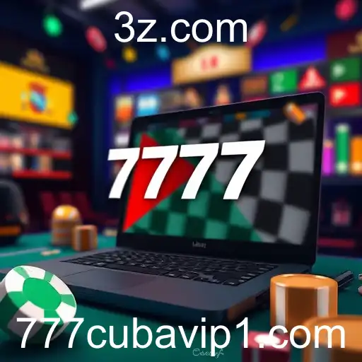 A Transformação do Cenário de Jogos com 777cuba.vip