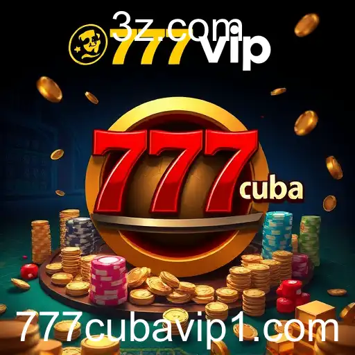O Impacto do 777cuba.vip no Mercado de Jogos Online
