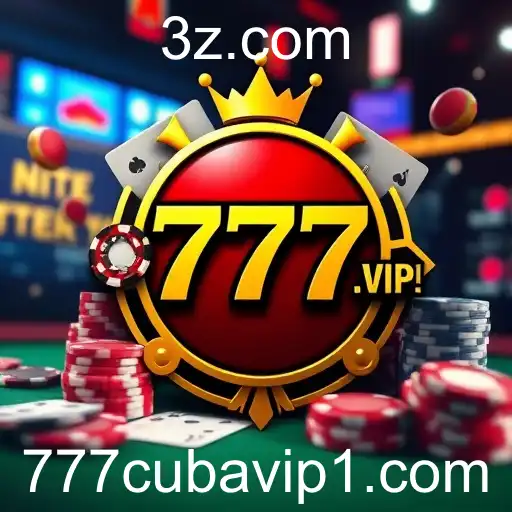 A Ascensão do 777cuba.vip no Cenário de Jogos Online