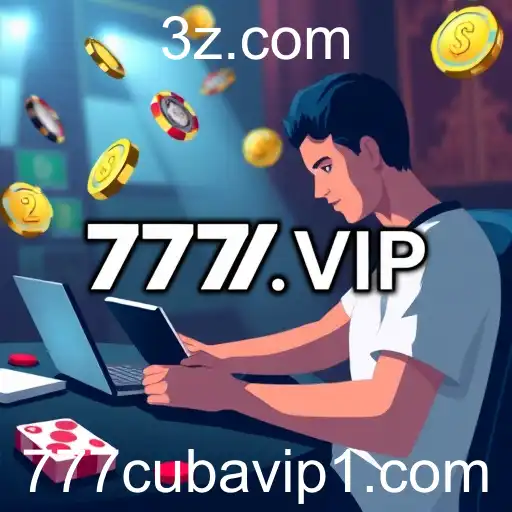 A Ascensão do 777cuba.vip no Cenário de Jogos Brasileiro