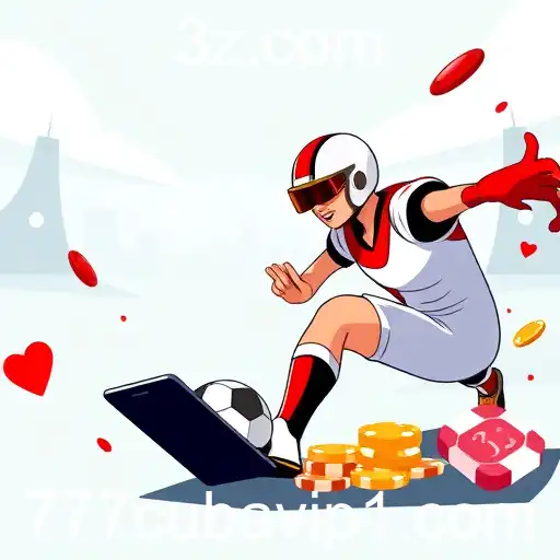 777cuba.vip: A Nova Era dos Jogos de Azar Online em Português