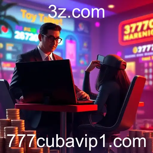 Indústria de Jogos em Ascensão: 777cuba.vip e o Cenário de 2026
