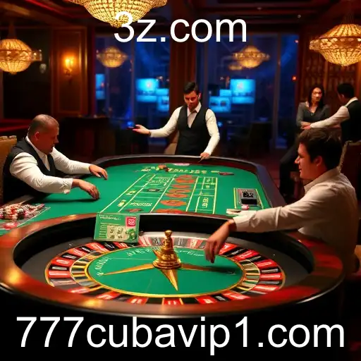 A Ascensão do 777cuba.vip no Cenário de Jogos Online