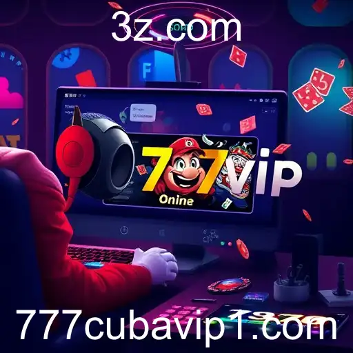 O Crescimento dos Jogos Online e a Ascensão da 777cuba.vip