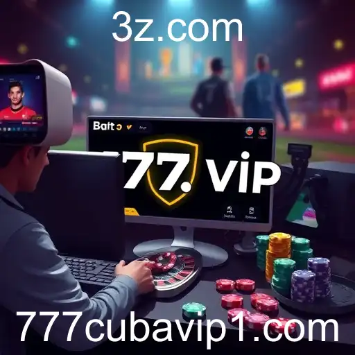 A Crescente Popularidade do 777cuba.vip no Mundo dos Jogos Online