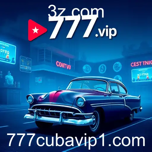 A Ascensão dos Jogos Online em Cuba: 777cuba.vip em Destaque