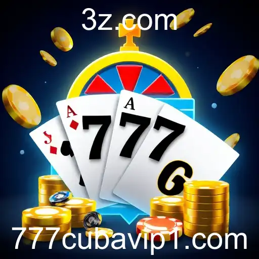 A Ascensão do 777cuba.vip no Cenário de Jogos Online